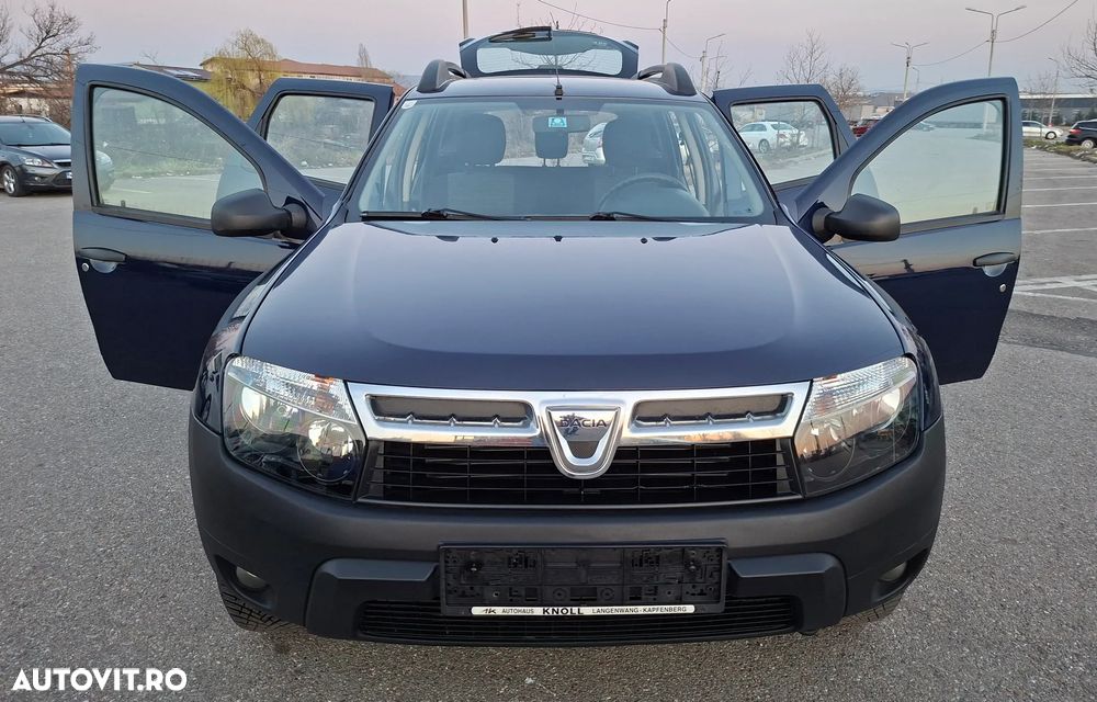 Dacia Duster - 1