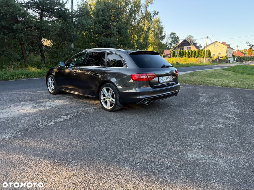 Audi A4 Avant 1.8 TFSI multitronic Ambiente - 19