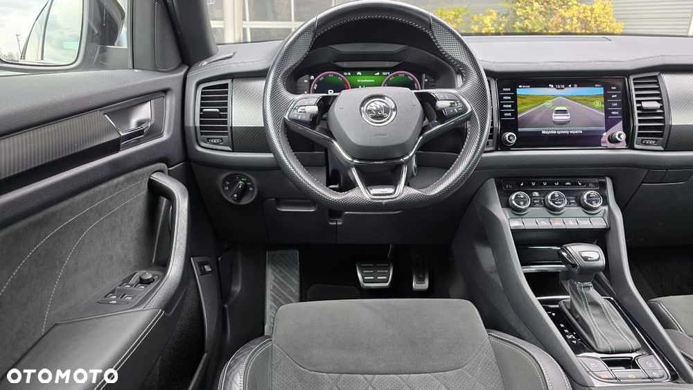 Skoda Kodiaq 2.0 TDI 4x4 Sportline DSG - 19