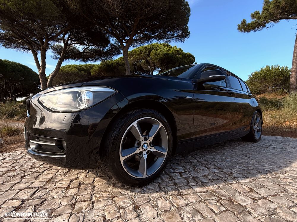 BMW 116 i Sport Line - 5