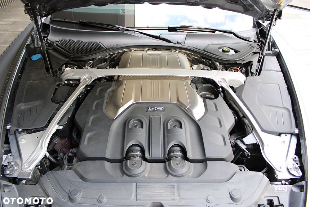 Bentley Continental GT V8 S - 39