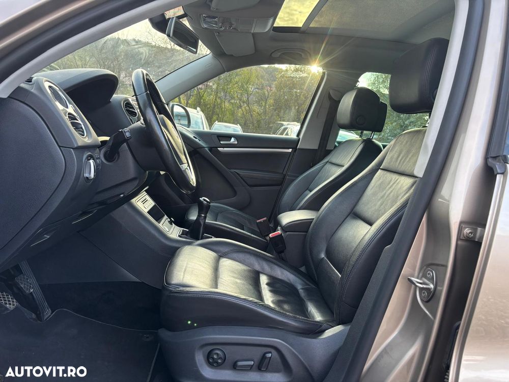 Volkswagen Tiguan 2.0 TDI DPF BMT Sport&Style - 6