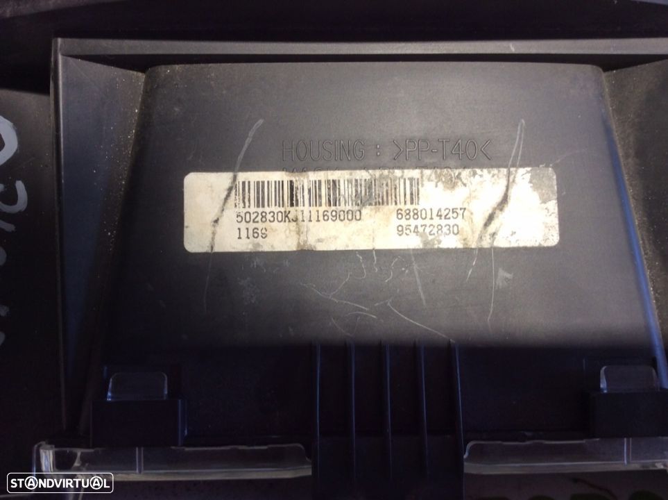 Quadrante Chevrolet Orlando - 3