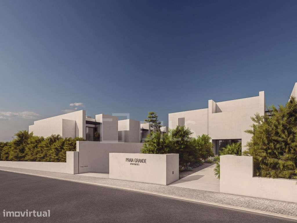 Casas do Mar - Grande imagem: 3/23
