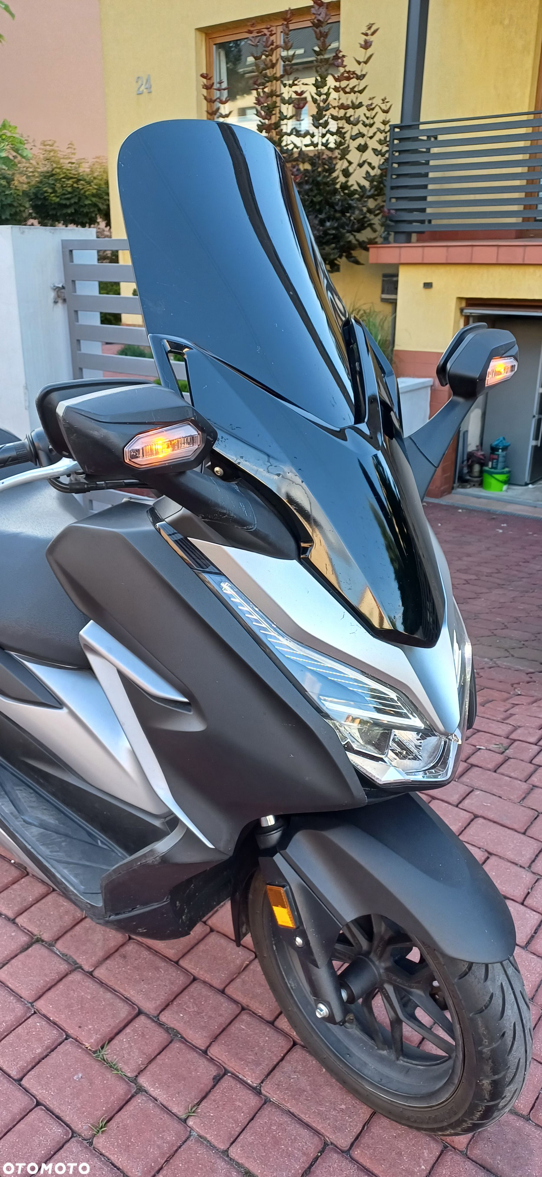 Honda NSS - 1