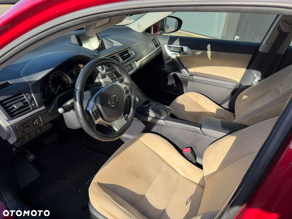 Lexus CT - 14