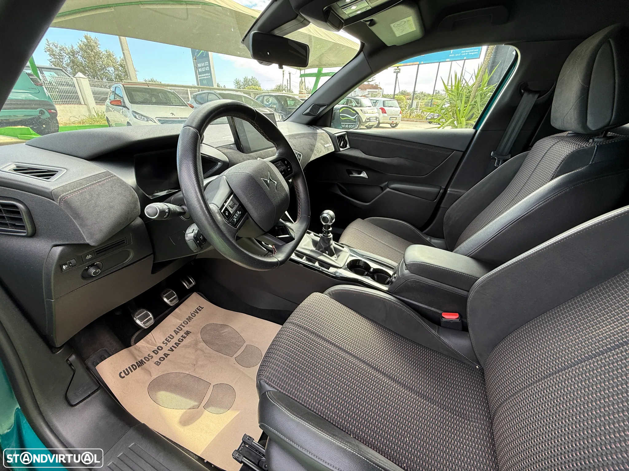 DS DS3 PureTech 100 PERFORMANCE LINE - 24