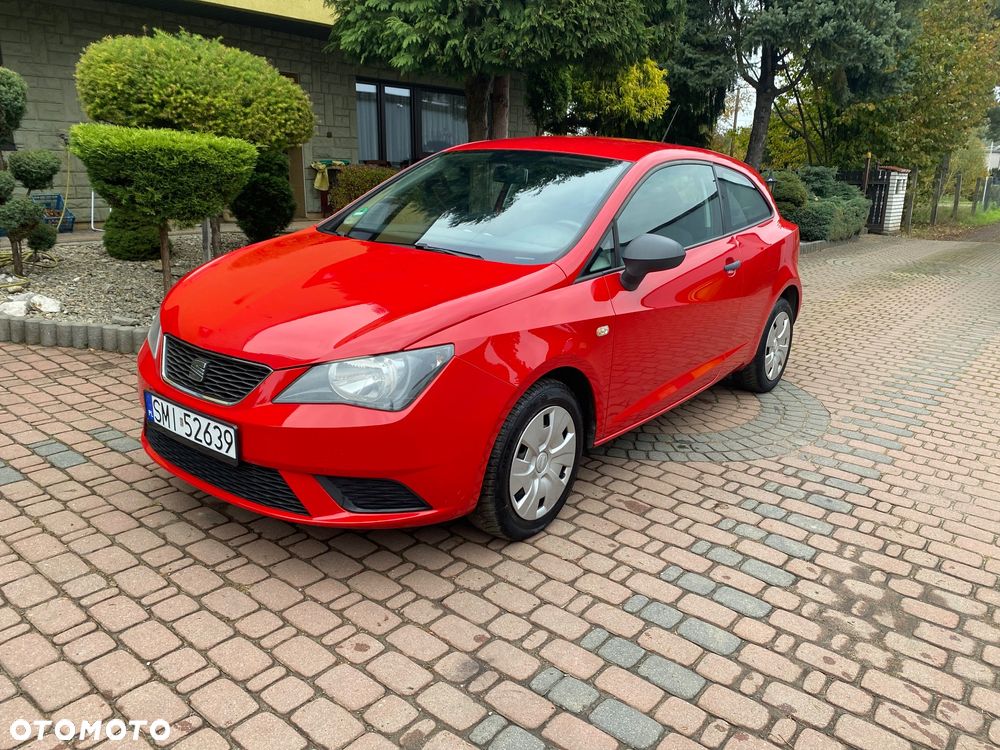 Seat Ibiza SC 1.2 12V Reference - 3