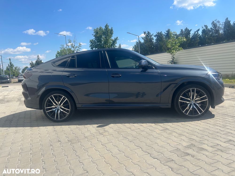 BMW X6 xDrive30d - 19