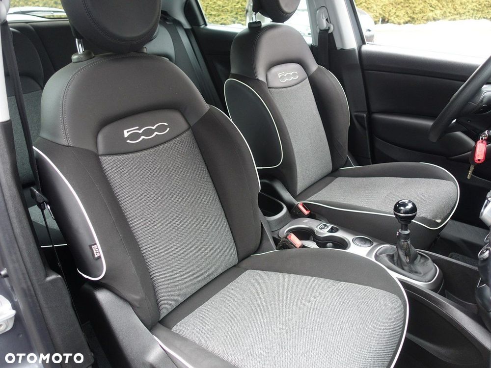 Fiat 500X 1.6 E-Torq 4x2 S&S Pop - 14