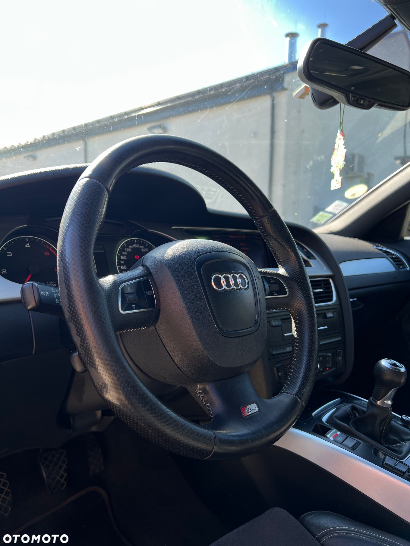 Audi A4 - 13