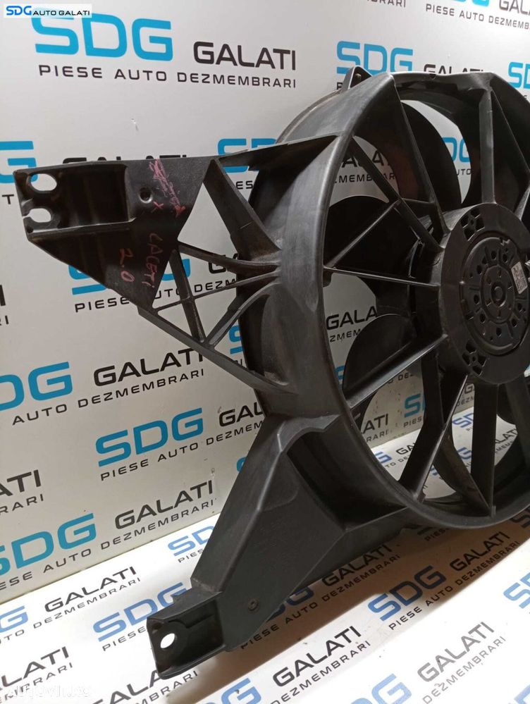 Ventilator Electroventilator Chevrolet Epica 2.0 D 2006 - 2011 Cod F00S3A2367 96839986 96436110 [M5755] - 8
