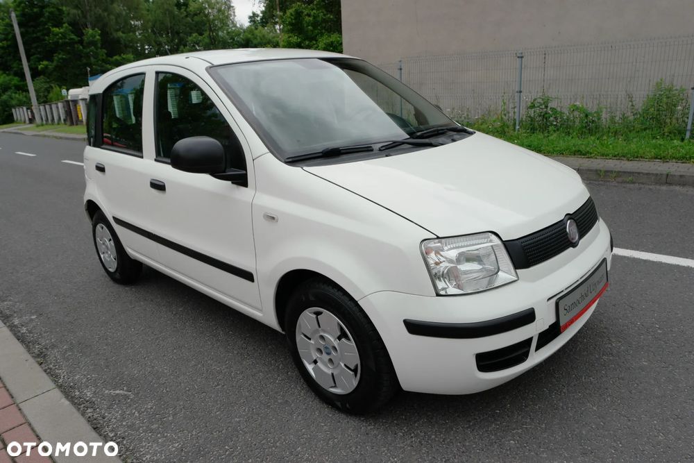 Fiat Panda 1.2 Classic - 5