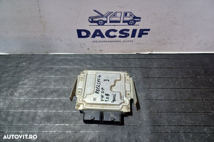Calculator motor ECU 04C906020 - 1.0 04C906020 - 1.0 Volkswagen VW Up - 2