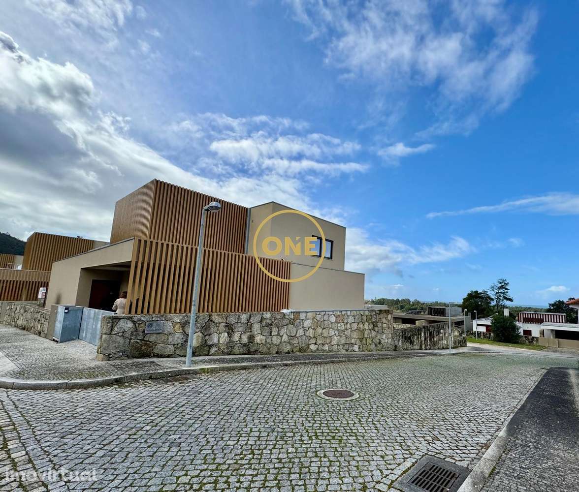 Moradia T3 Nova em Cristelo/Moledo - Grande imagem: 4/23