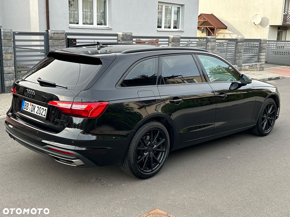 Audi A4 - 5