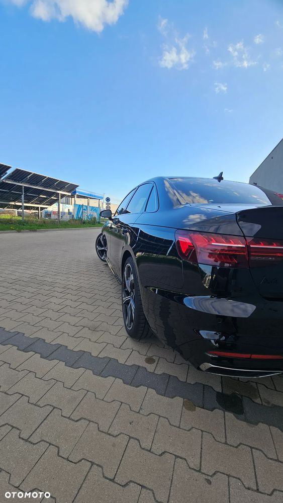 Audi A4 Limousine 40 TDI mHEV S Line S tronic - 12
