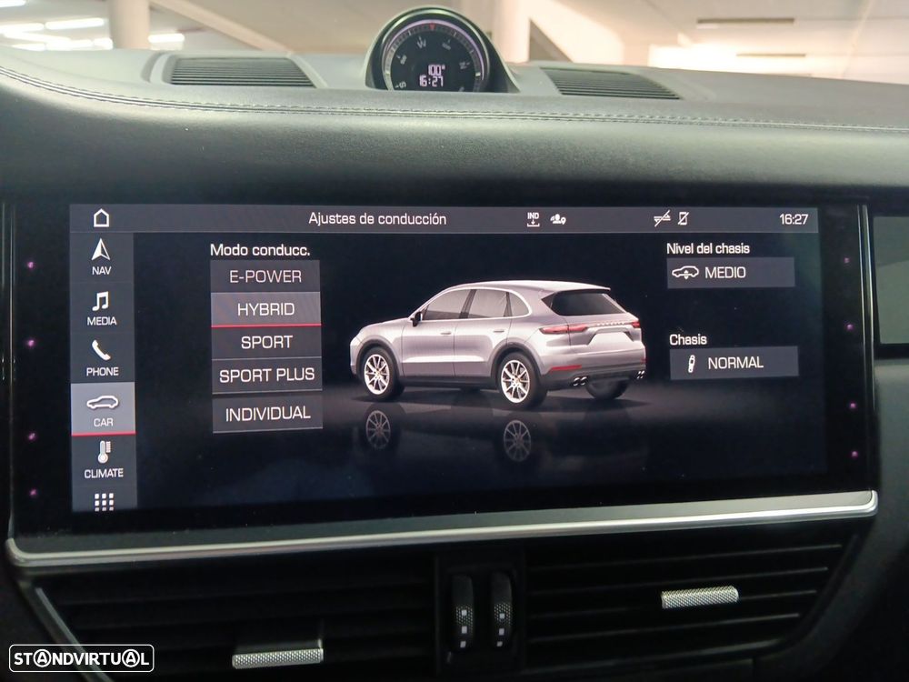 Porsche Cayenne E-Hybrid - 23