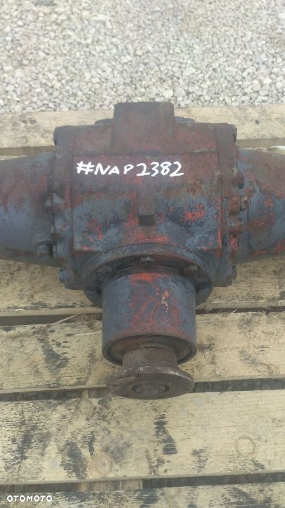 Most Clark Hurth S-3x19 W-51 P-12 P-84,5cm Komatsu WA 75 przedni - 10