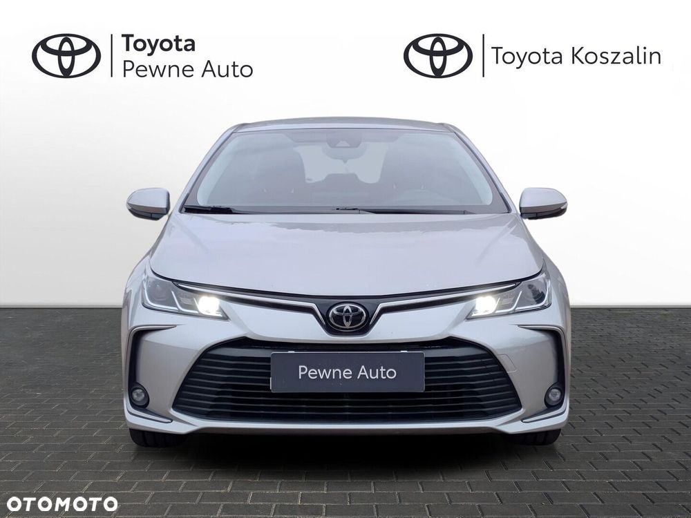 Toyota Corolla - 5