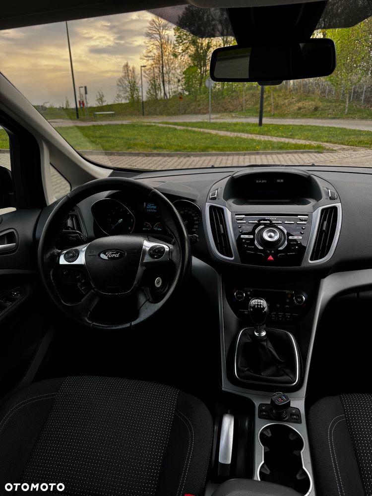 Ford C-MAX 1.6 TDCi Titanium - 13