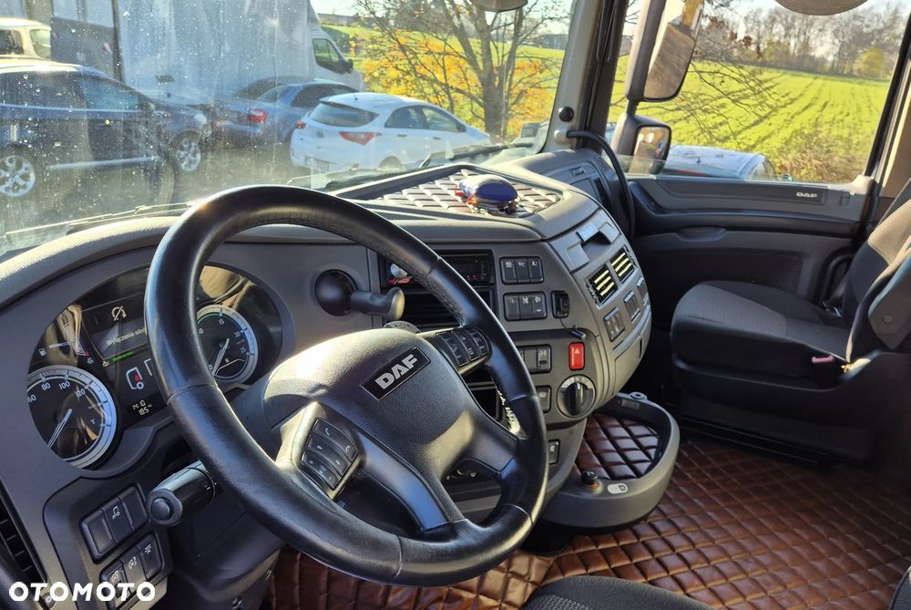 DAF XF 440 EURO 6 KONTENER - 8