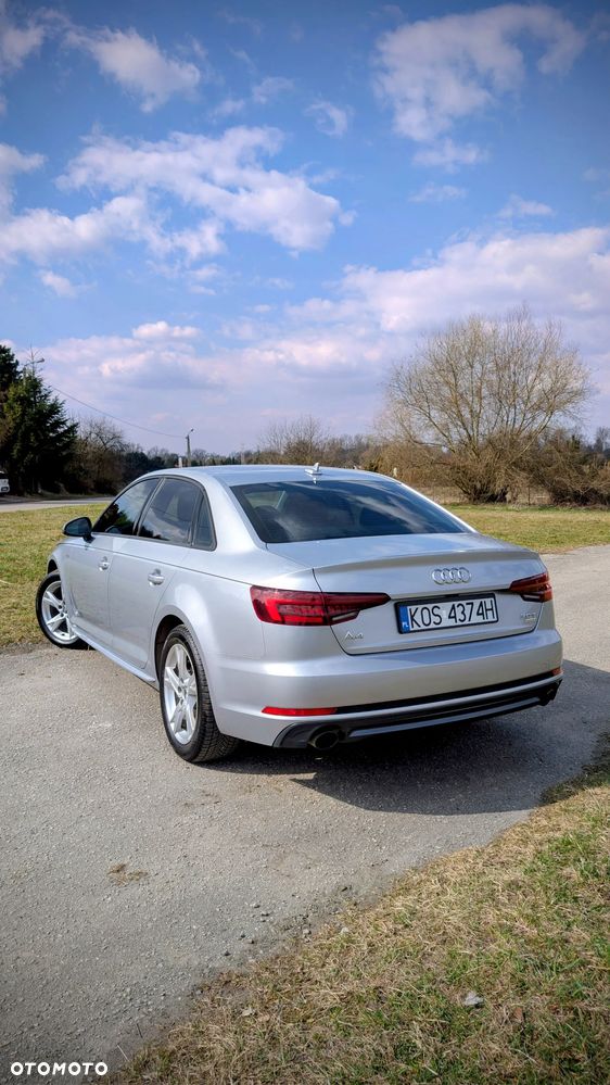 Audi A4 Limousine 2.0 TFSI ultra S tronic design - 7