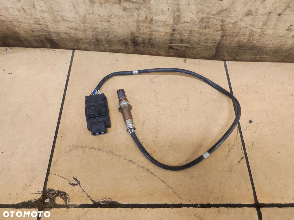 sonda lambda czujnik nox audi q3 83a ii 2 2.0 tdi - 1