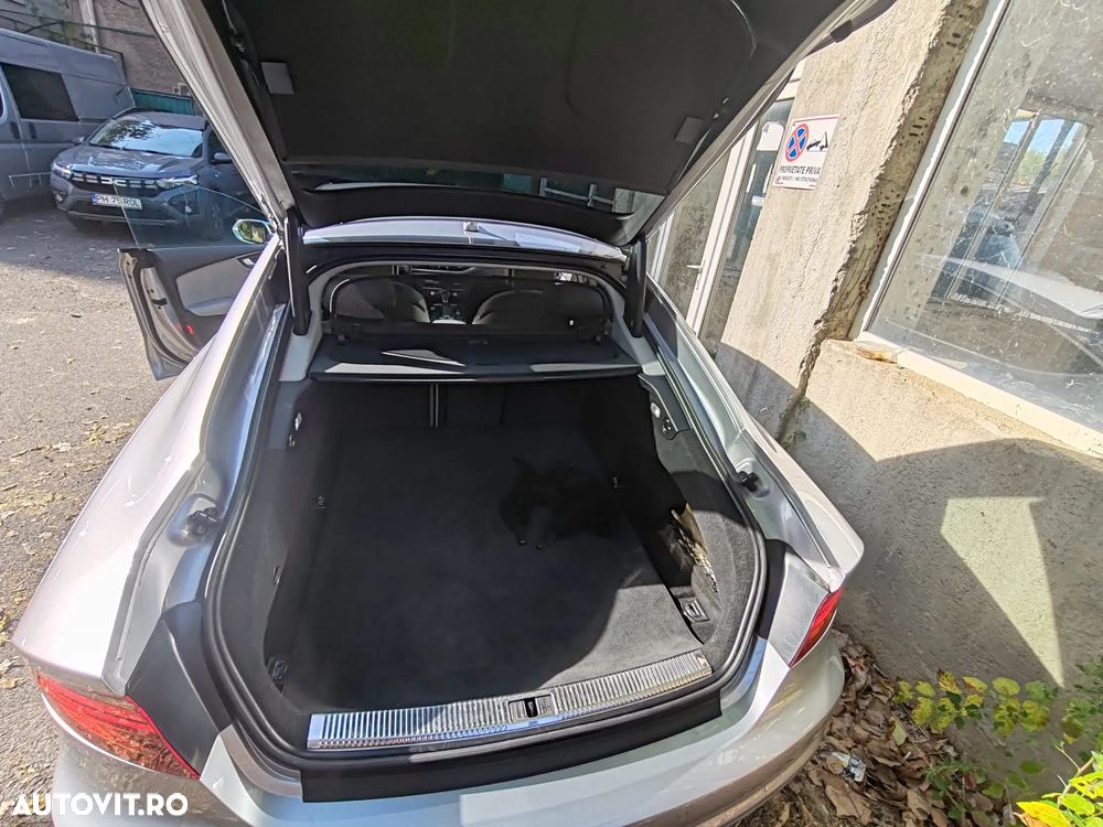 Audi S7 4.0 TFSI Quattro S-Tronic - 5