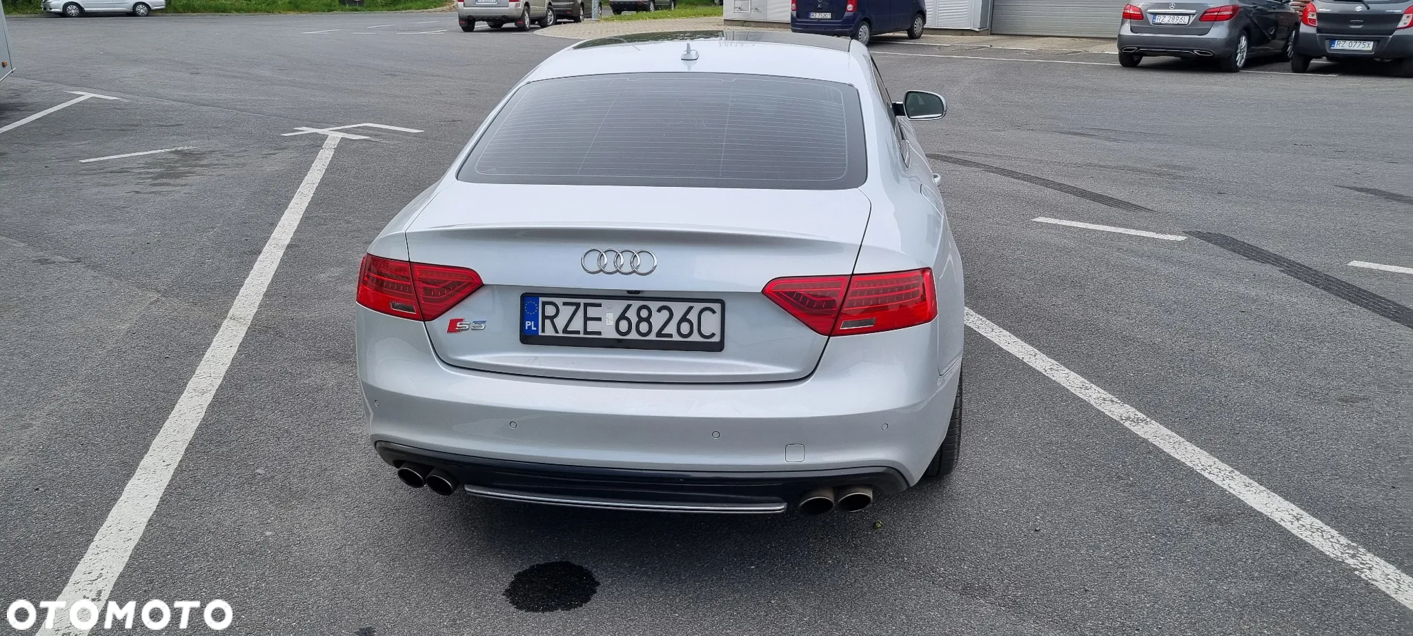 Audi S5 3.0 TFSI Quattro S tronic - 8