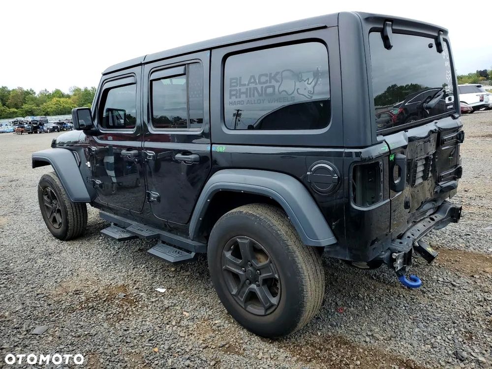 Jeep Wrangler - 3
