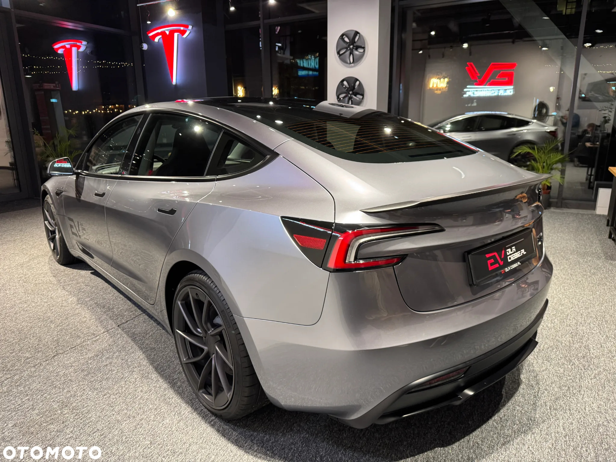 Tesla Model 3 Performance AWD - 7