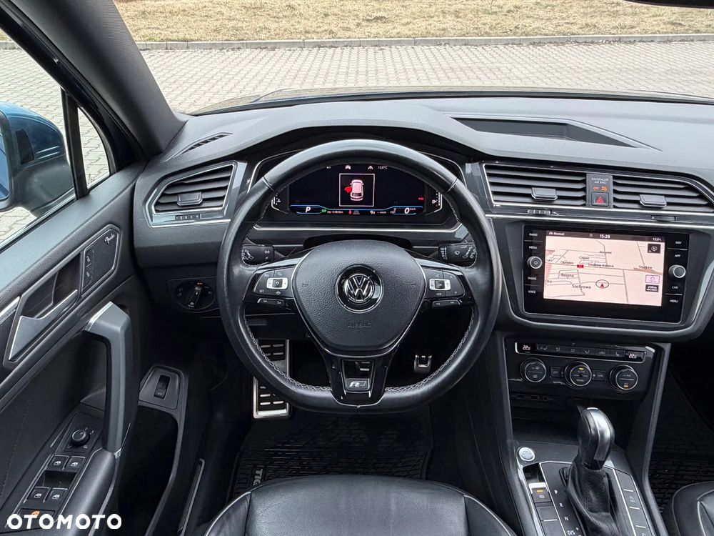 Volkswagen Tiguan 2.0 TSI 4Mot R-Line DSG - 23