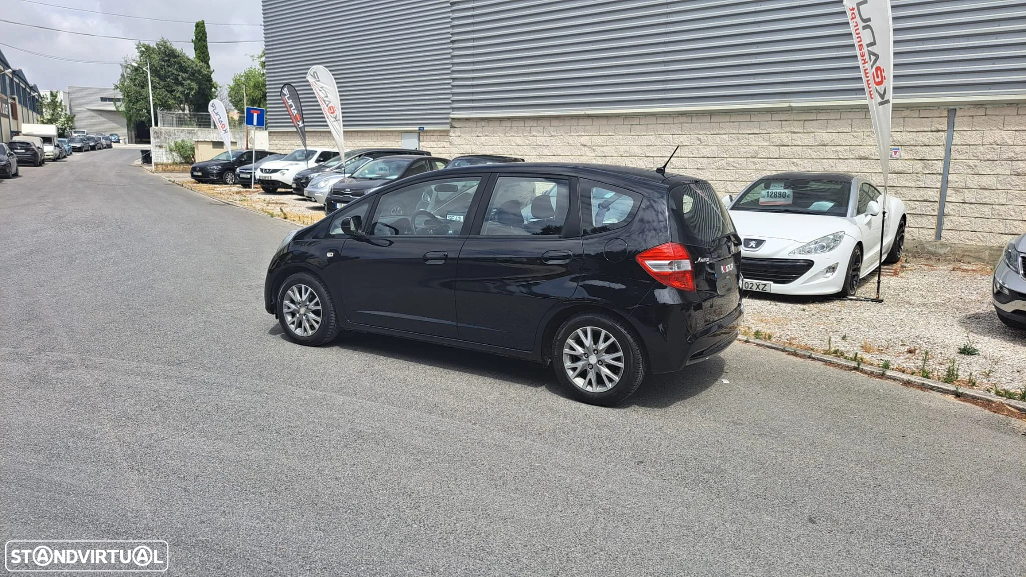 Honda Jazz 1.2 i-VTEC Elegance - 25
