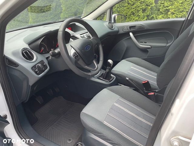 Ford Fiesta 1.4 TDCi Silver X plus - 18