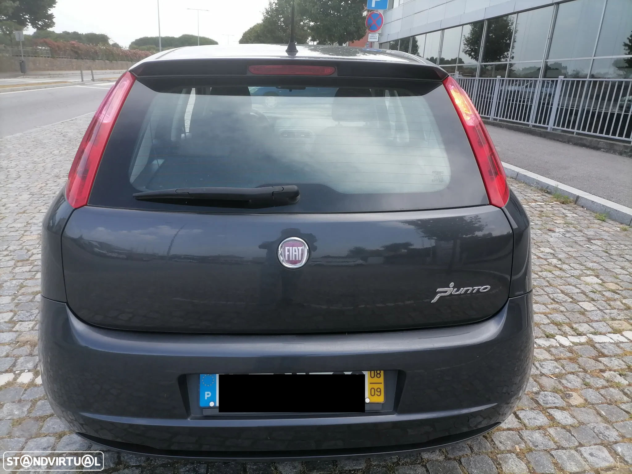 Fiat Grande Punto 1.2 Dynamic - 7