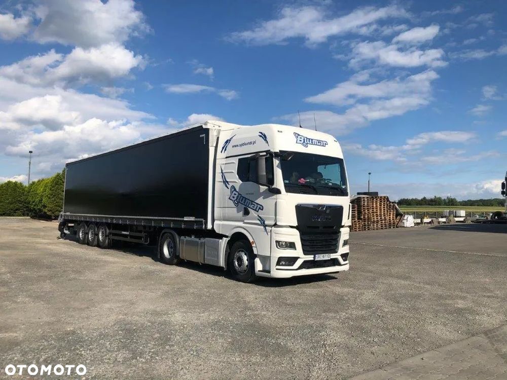 MAN TGX - 3