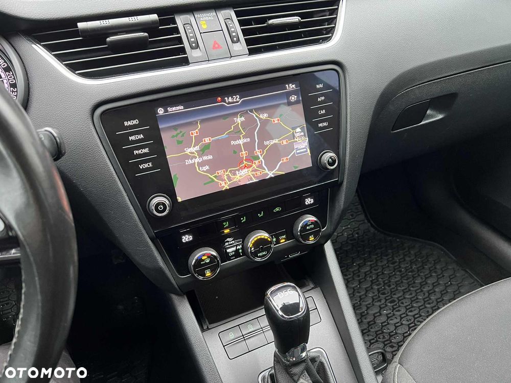 Skoda Octavia 2.0 TDI SCR Style DSG - 12