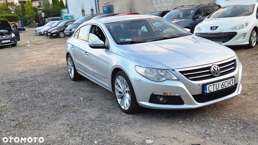 Volkswagen Passat CC - 5