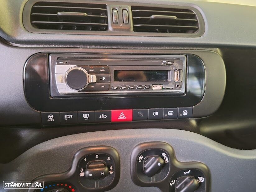 Fiat Panda 1.0 Hybrid - 12