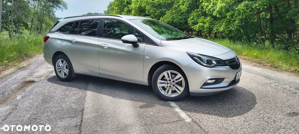 Opel Astra 1.4 T Enjoy - 11