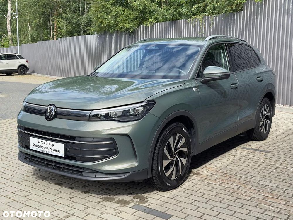 Volkswagen Tiguan 1.5 eTSI Life DSG - 4