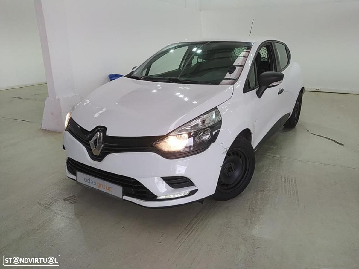 Renault Clio Van 1.5 DCI ZEN c/iva - 1