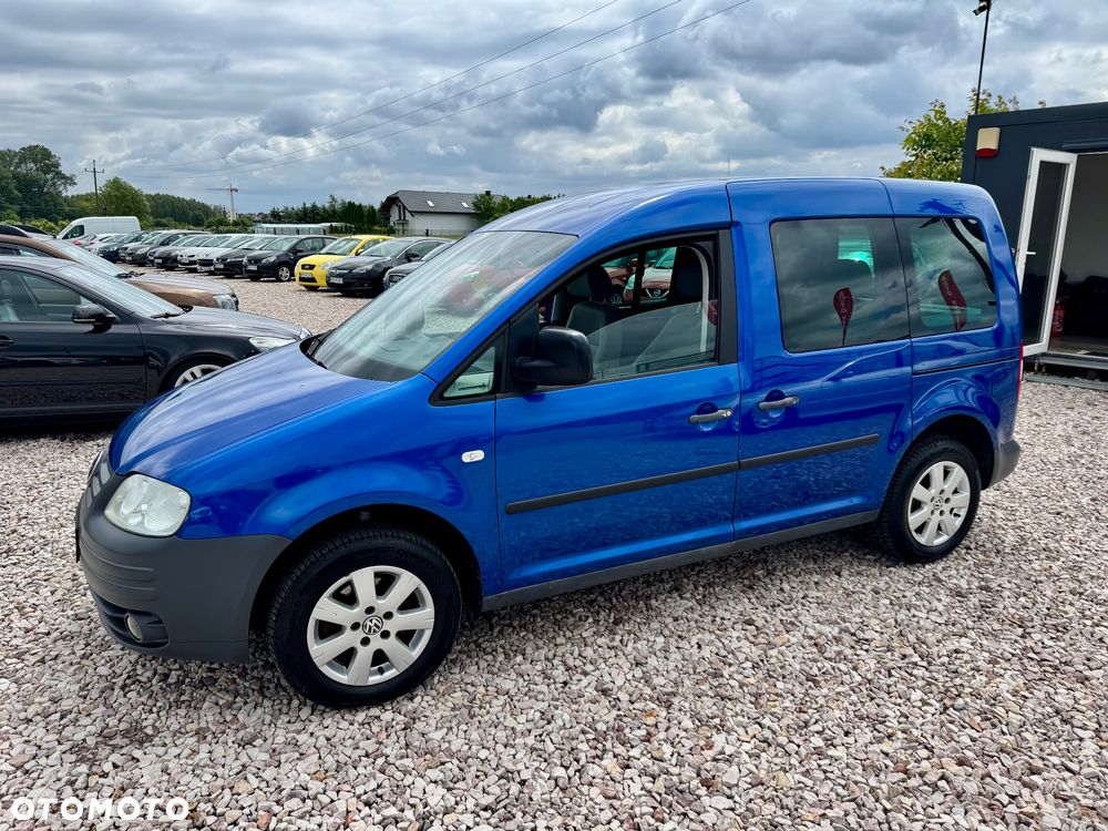 Volkswagen Caddy 1.6 Life (5-Si.) - 11