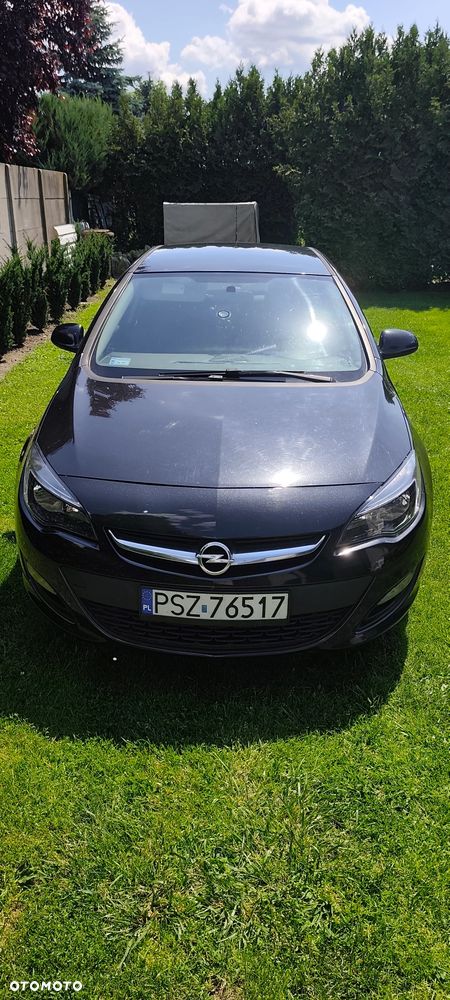 Opel Astra 1.6 Active EU6 - 2