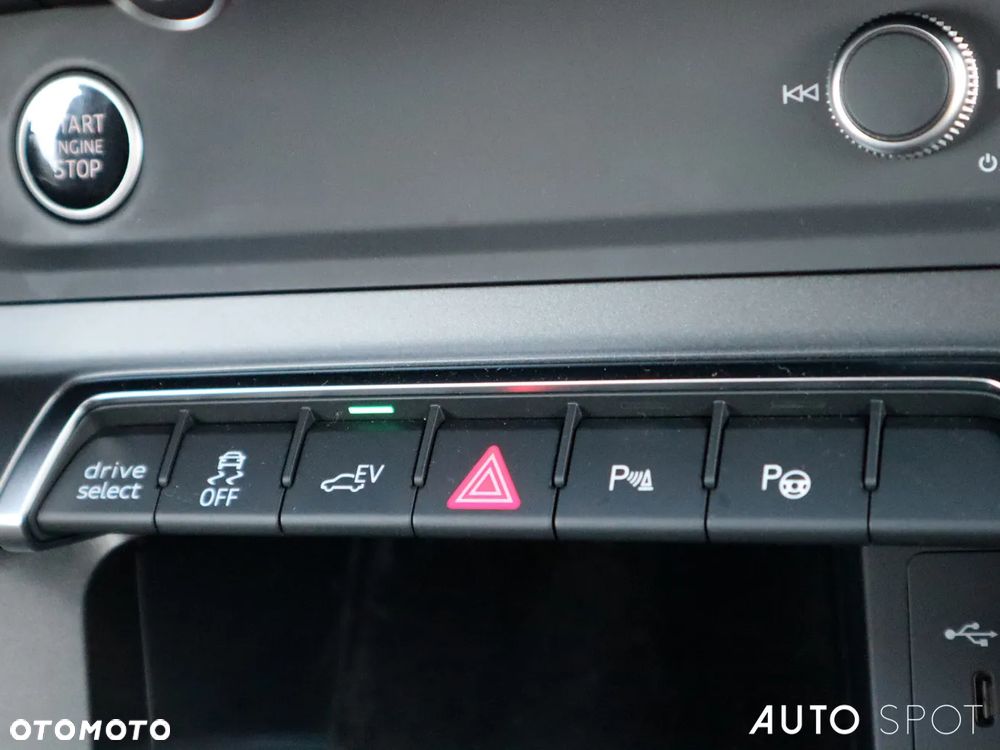 Audi Q3 Sportback 45 TFSI e S Line S tronic - 38