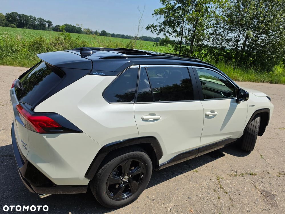 Toyota RAV4 2.5 Hybrid Selection 4x4 - 12
