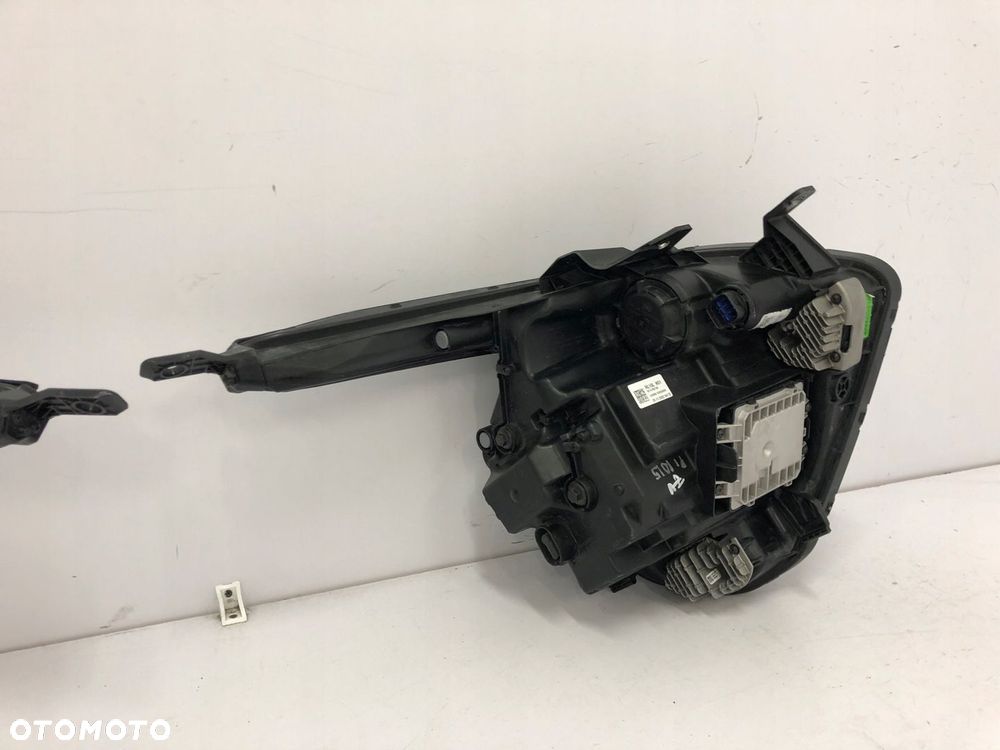 KIA SPORTAGE V LAMPY PRZEDNIE LEWA PRAWA FULL LED 92101R2100 92102R2100 - 3