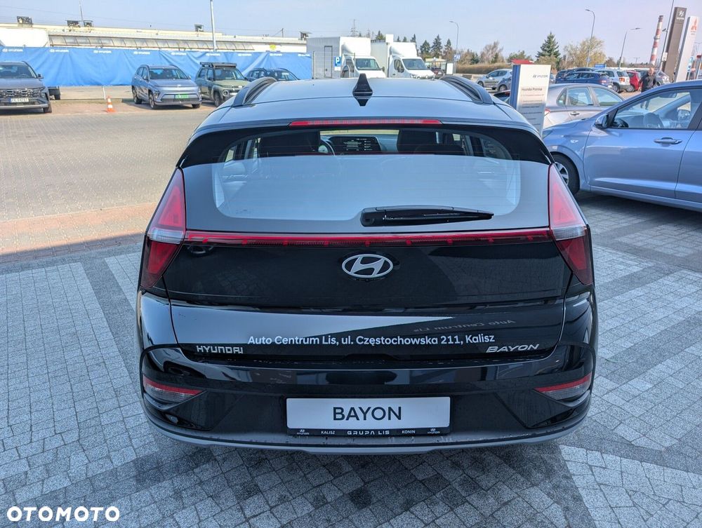 Hyundai Bayon 1.2 MPI Smart - 8