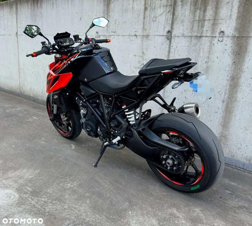 KTM Super Duke - 4